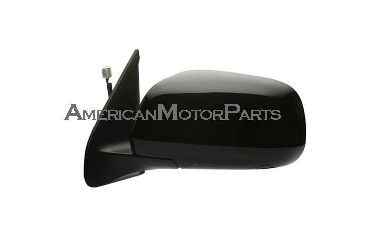 Driver side replacement power non heated mirror 05-11 toyota tacoma