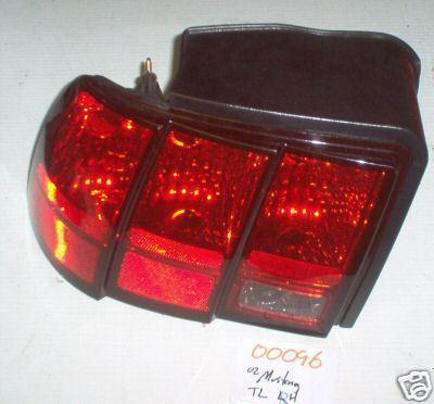 Ford 99-04 mustang tail light lamp left 1999 2000 2001 2002 2003 2004