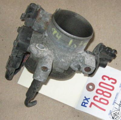 Dodge 93 94 intrepid throttlebody throttle body assm 1993 1994