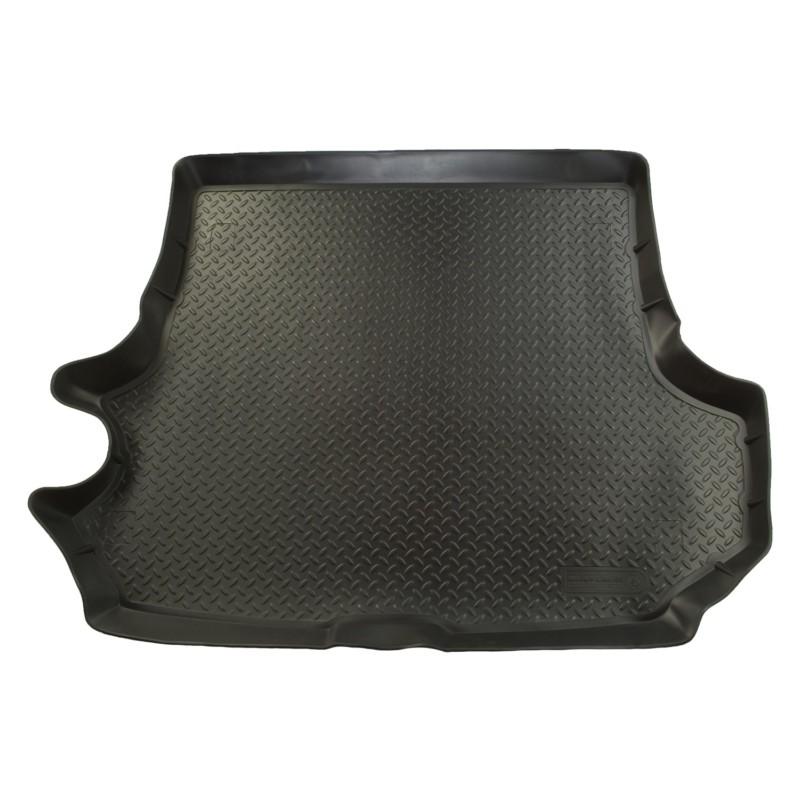 Husky liners 20601 classic style: cargo liner 99-04 grand cherokee (wj)