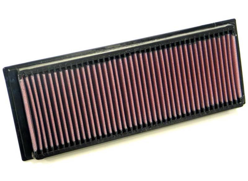 K&n filters 33-2256 air filter 02-06 c32 amg crossfire slk32 amg