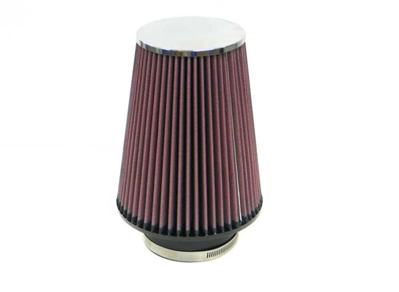 K&n filters rf-1027 universal air cleaner assembly