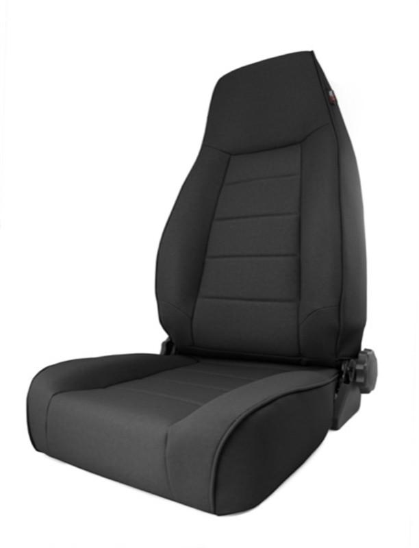 Rugged ridge 13412.15 extra hd reclining seat 97-06 tj wrangler