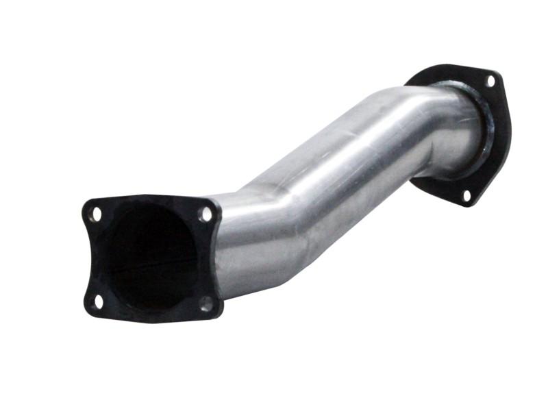 Afe power 49-04011 atlas; dpf delete exhaust pipe