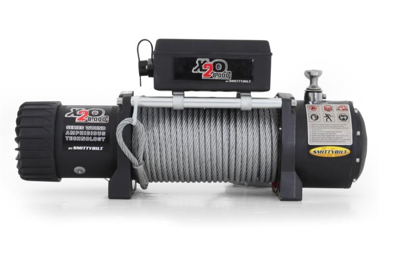 Smittybilt 97380 x2o winch