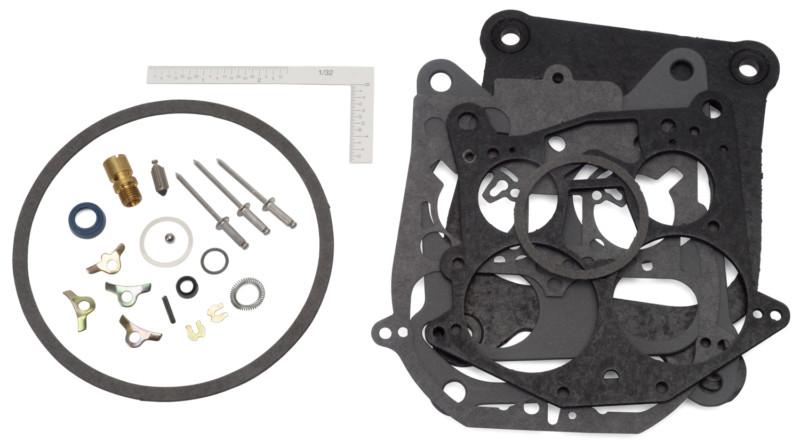 Edelbrock 1920 performer series; q-jet carburetor rebuild kit