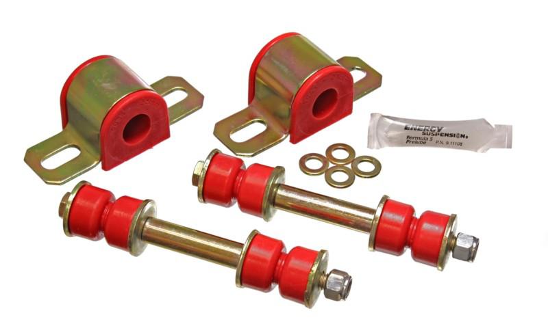 Energy suspension 3.5145r sway bar bushing set 82-99 camaro