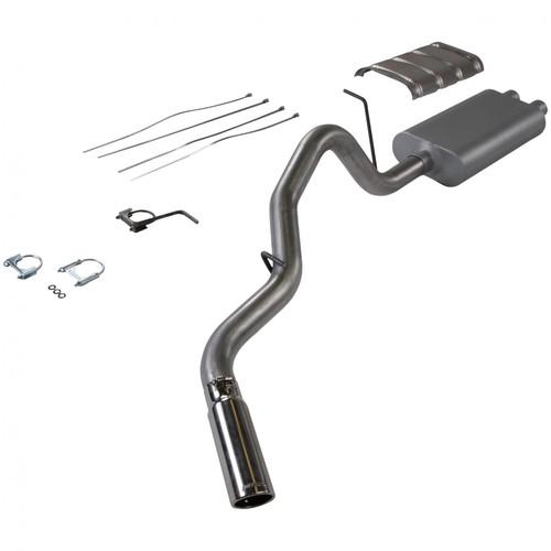 Flowmaster 17325 american thunder cat back exhaust system