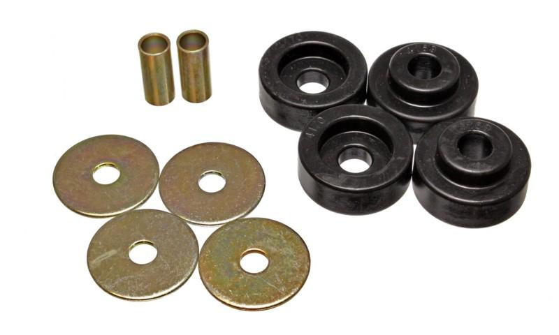 Energy suspension 5.4110g torsion bar crossmember mount bushing set