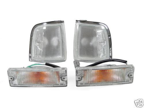 94-97 passport & 91-97 rodeo clear corner + signal light