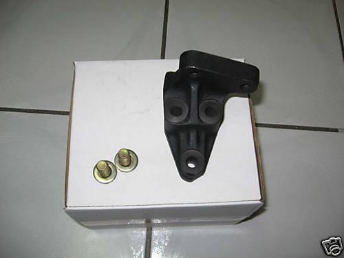 96-00 civic sir bracket  driver side motor mount ek