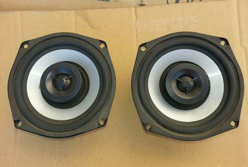 Oem harley davidsoin front fairing speakers