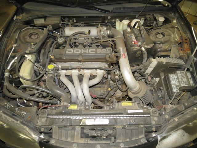 1998 mitsubishi eclipse manual trans flywheel 2574803