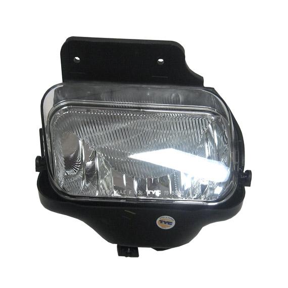 04-06 chevy silverado (from 1/2/04); 07 silverado classic right passgr fog lamp