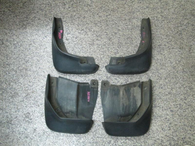 [h51h] jdm:honda:civic:eu1:oem mud guard