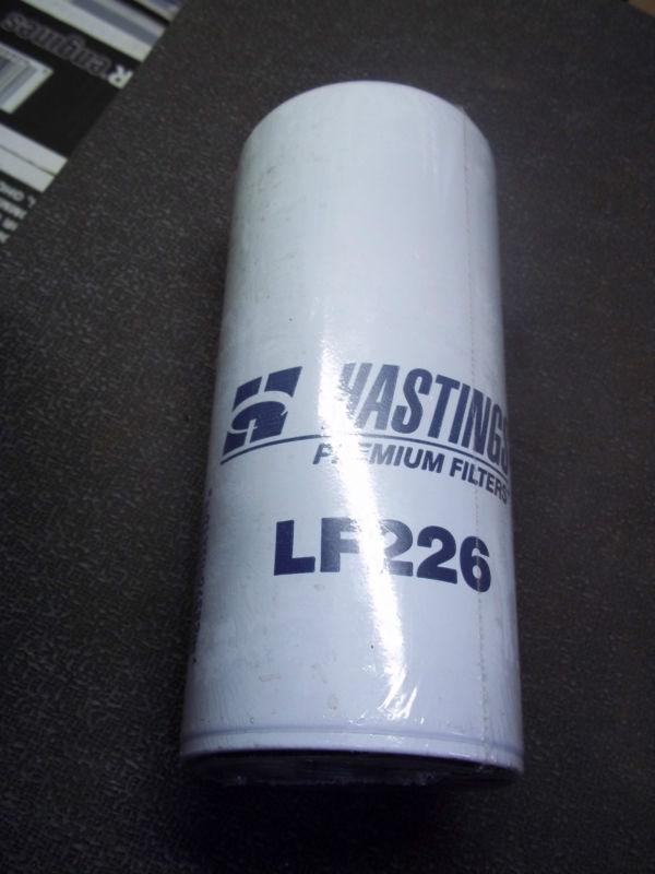 Hastings filters lf226 engine oil filter