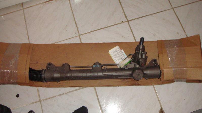 Refurbished 2007 s550 mercedes rack & pinion