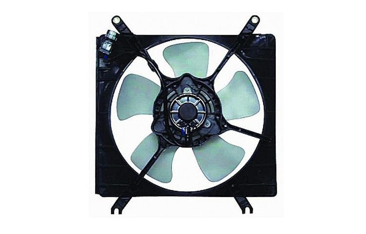 Depo radiator cooling fan 95-00 96 97 98 99 suzuki esteem 4dr 1.6 1712071c10