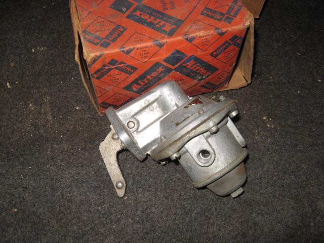 Nors fuel pump 1934 -35 chevy buick