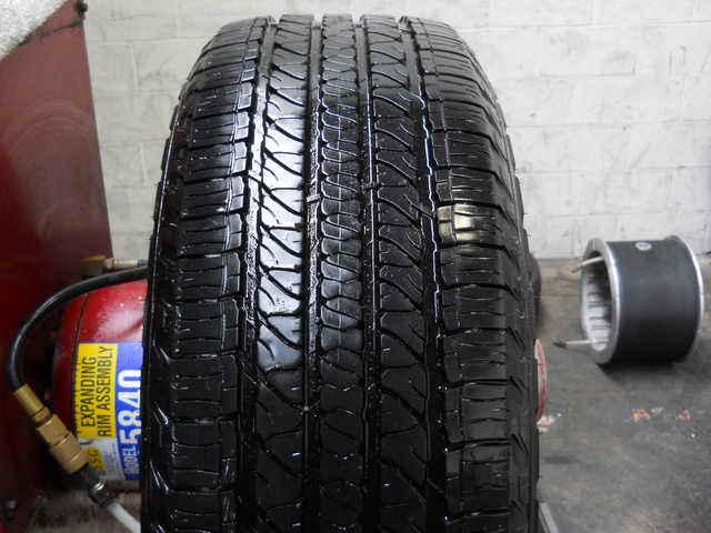 Goodyear 265/50/20 tire fortera hl p265/50/r20 107t 10/32 tread