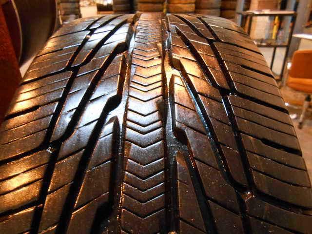 Goodyear 225/60/16 tire assurance tripletred p225/60/r16 97h 8/32 tread