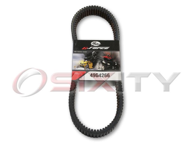 2008-2010 ski-doo mx z 800 r adrenaline gates g-force belt drive dl