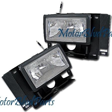 Bronco explorer ranger headlamps headlights right+left