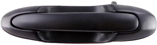 Ext door handle rear rh mvp textured black platinum# 1231816