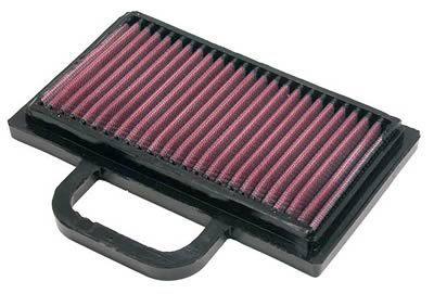 K&n air filter element unique cotton gauze red briggs&stratton/intek 33-2240