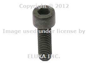 6 x bmw genuine cluth pressure plate / camshaft bolt fillister-head screw