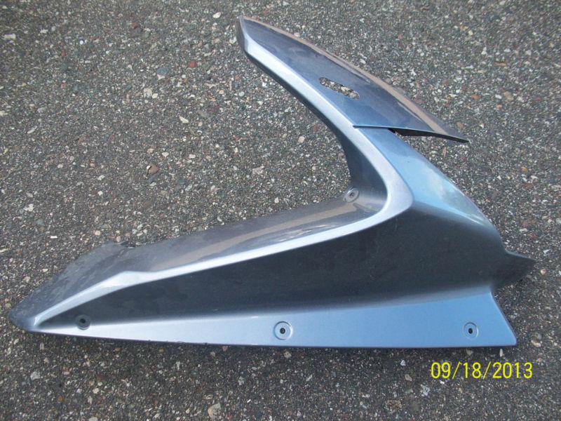 Yamaha fjr 1300 upper fairing cowling