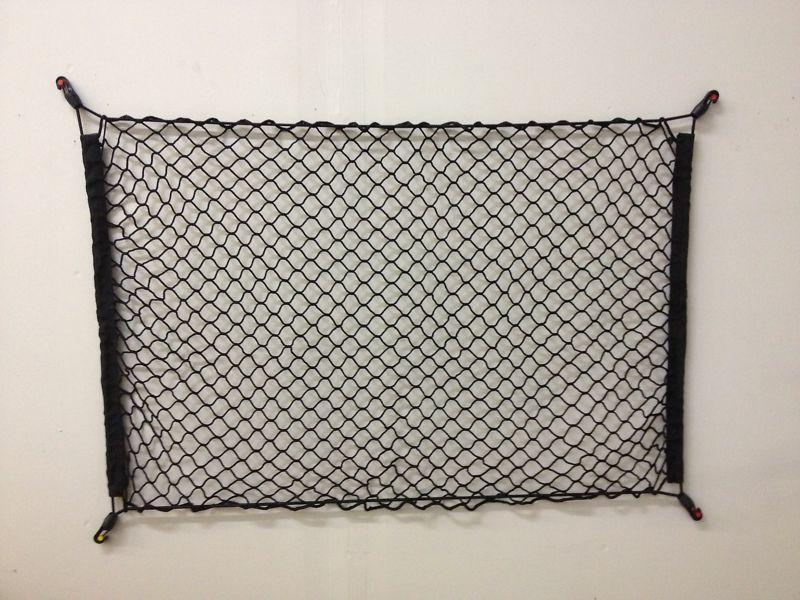 Hyundai tucson trunk floor cargo net black brand new