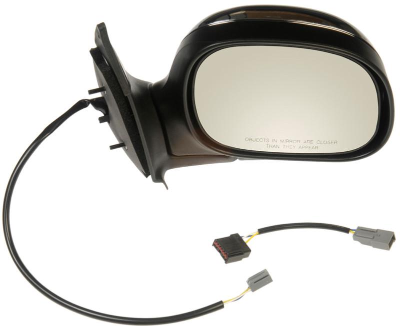 Side view mirror right, power platinum# 1270875