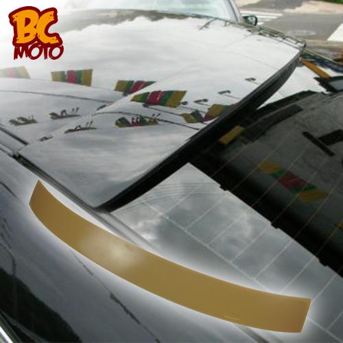 Bmw e39 4d sedan a type rear wing roof spoiler 97+▼