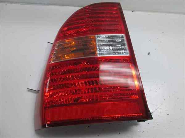 07 08 kia sportage driver tail light oem