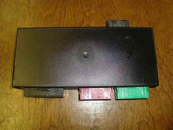 99 1999 bmw z3 328 318 control module bcm oem