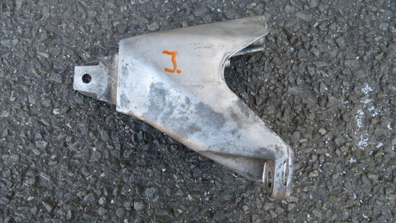 04-11 mazda rx8 left driver side motor engine mount bracket               j