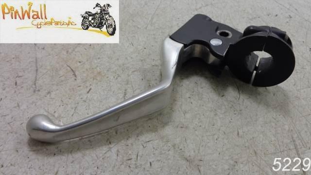 06 harley davidson sportster xl clutch lever bracket