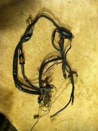 1973 honda cl350 cl 350 cb b9 wiring harness