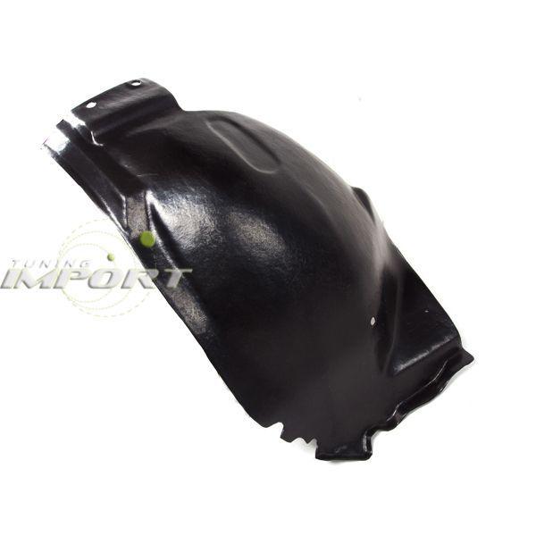 Left side 05-09 ford mustang front fender liner splash shield replacement