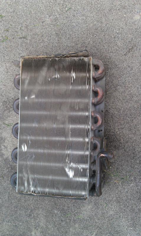 1969 1970 69 70 ford mustang cougar coupe grande fastback ac evaporator 