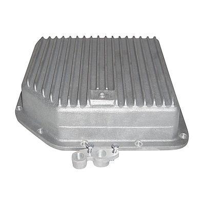 Th350 deep aluminum pan -  tsi3510