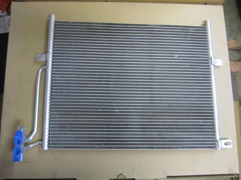 Bmw e46 2005 328i ac condenser  oem factory 