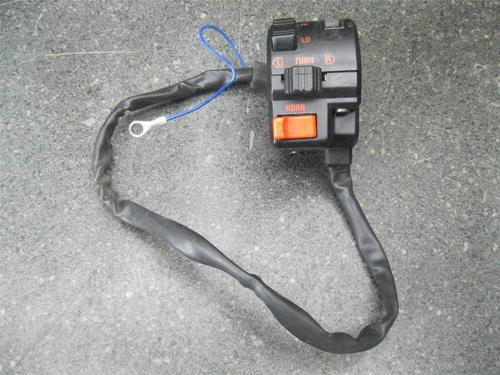 98 ducati 900 super sport left side turn signal blinker switch 35n