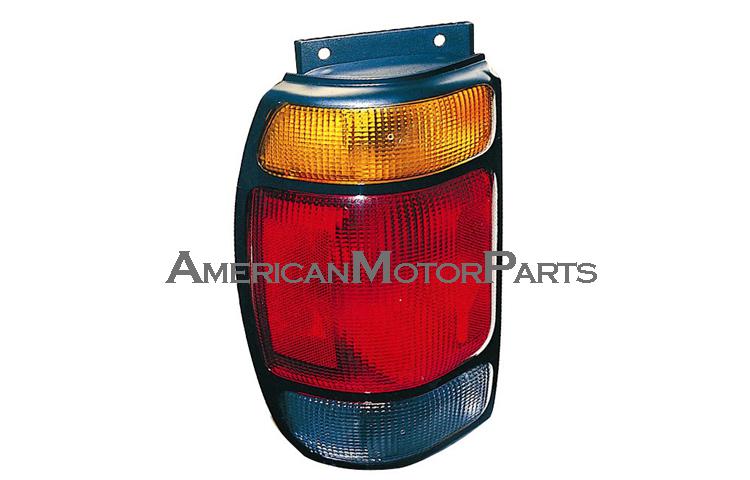 Eagleeye driver & passenger side tail light ford mercury explorer mountaineer