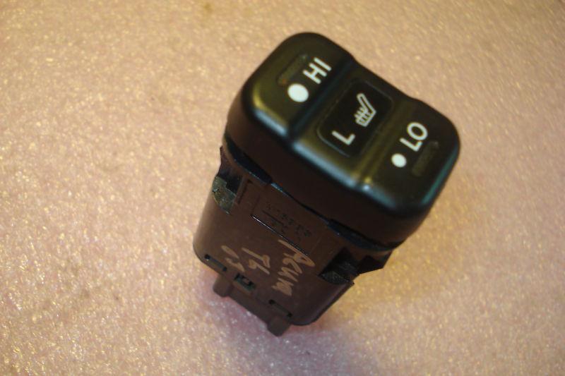 99 00 01 02 03 acura tl left front seat heater control switch oem