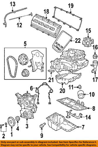 Mopar oem 4792815ab engine torque strut mount-vibration damper