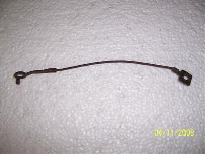 Glove box cable used 1978 - 1987 el camino monte carlo malibu