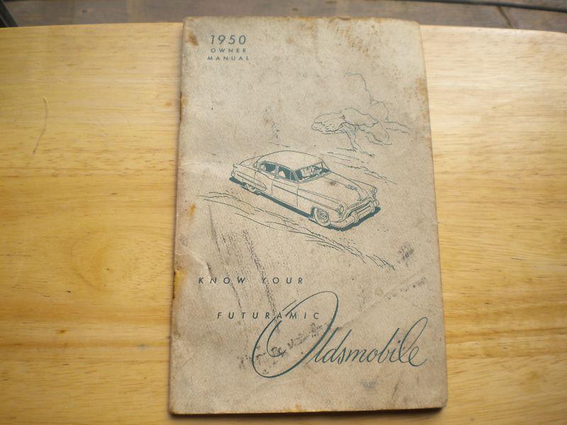 1950 1957 oldsmobile chevrolet owners manual gm engine book craftsman