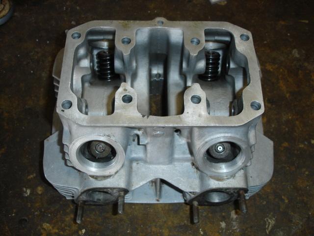 Honda sl175 cylinder head engine,cl175,cb175